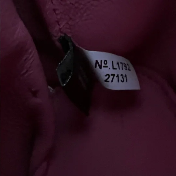 COACH Dino Starlight Rexy Tyrannosaurus T Rex STAR Coin Pouch Leather  27131 - Picture 10 of 16